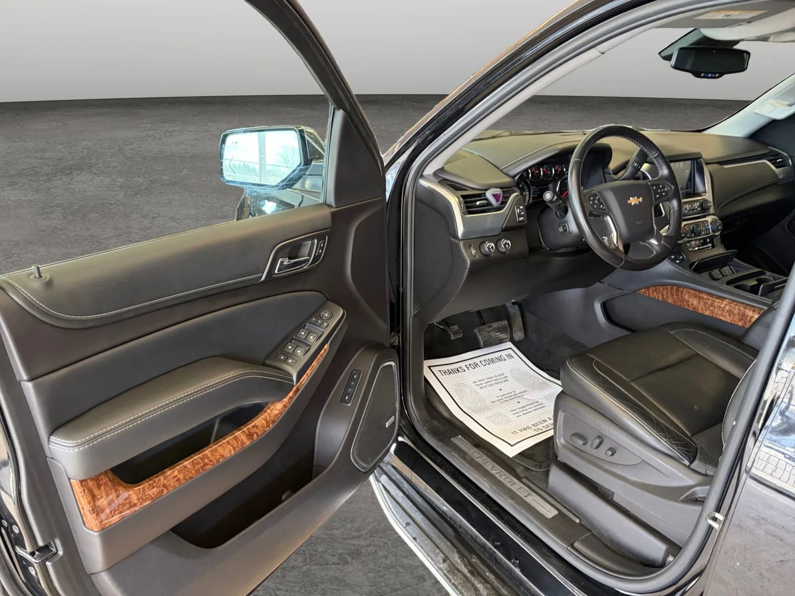 Used 2016 Chevrolet Tahoe LTZ image 48