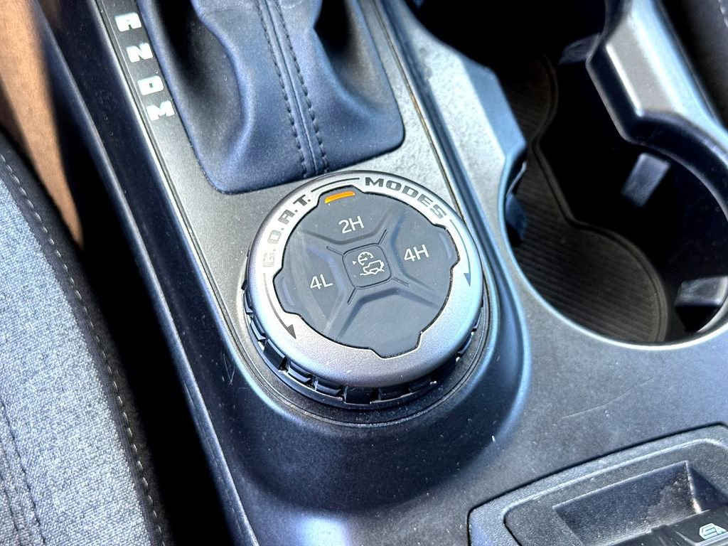 Used 2021 Ford Bronco Big Bend AWD/4WD image 22