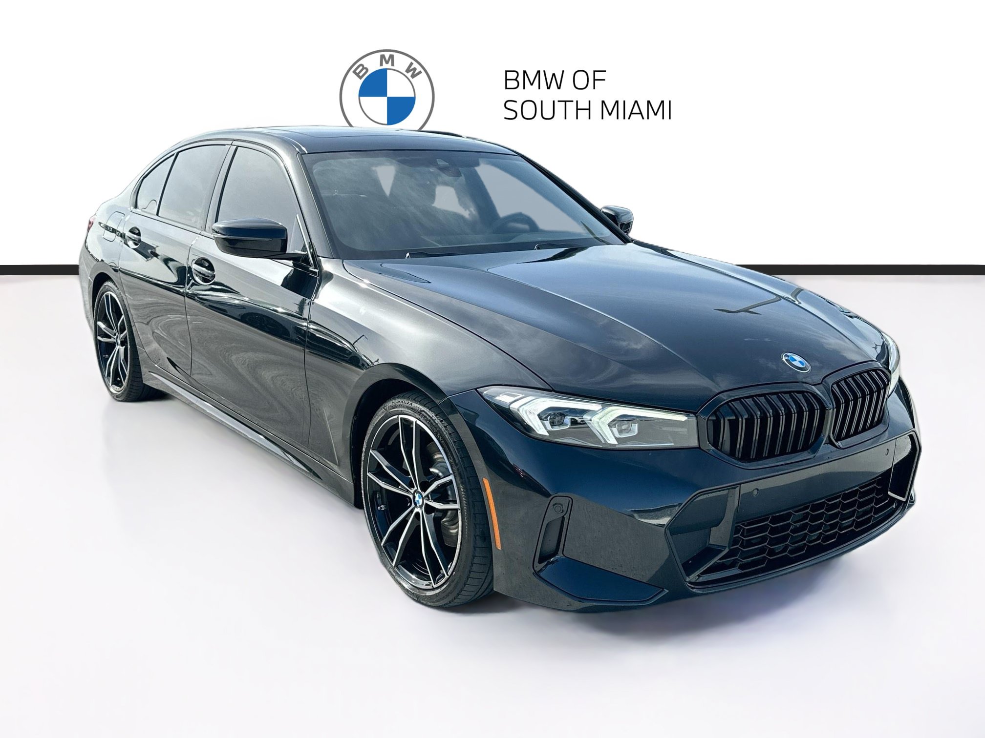 Used 2024 BMW 330i Sedan w/ M Sport Package