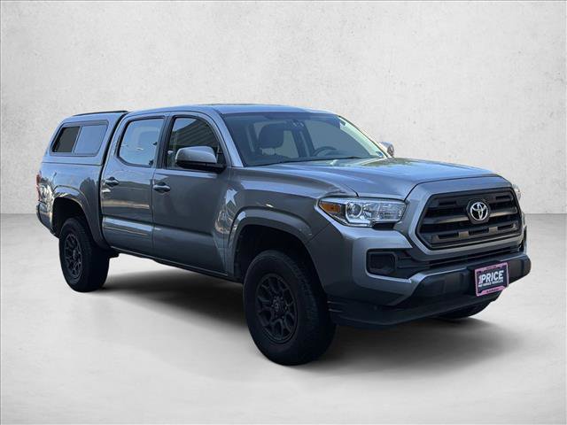 Used 2016 Toyota Tacoma SR w/ SR Convenience Package RWD video 3