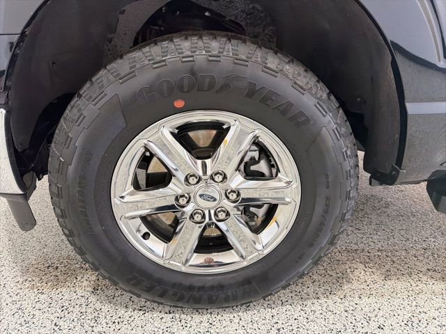 Used 2025 Ford F150 XLT w/ Equipment Group 301A Standard image 36