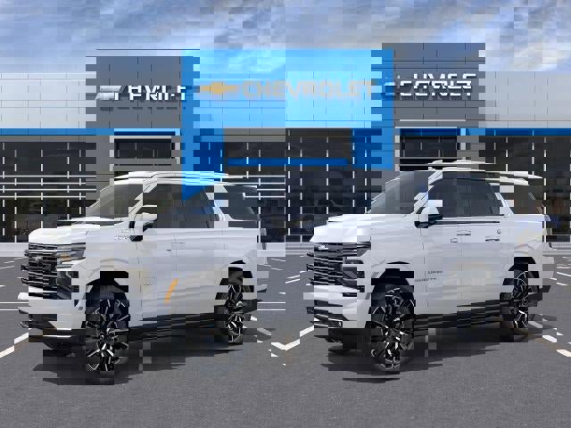 New 2026 Chevrolet Suburban High Country image 2