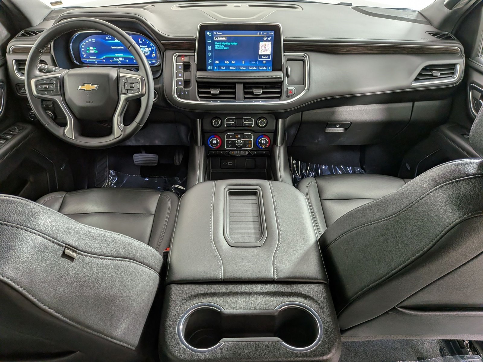 Used 2023 Chevrolet Tahoe LT AWD/4WD image 21