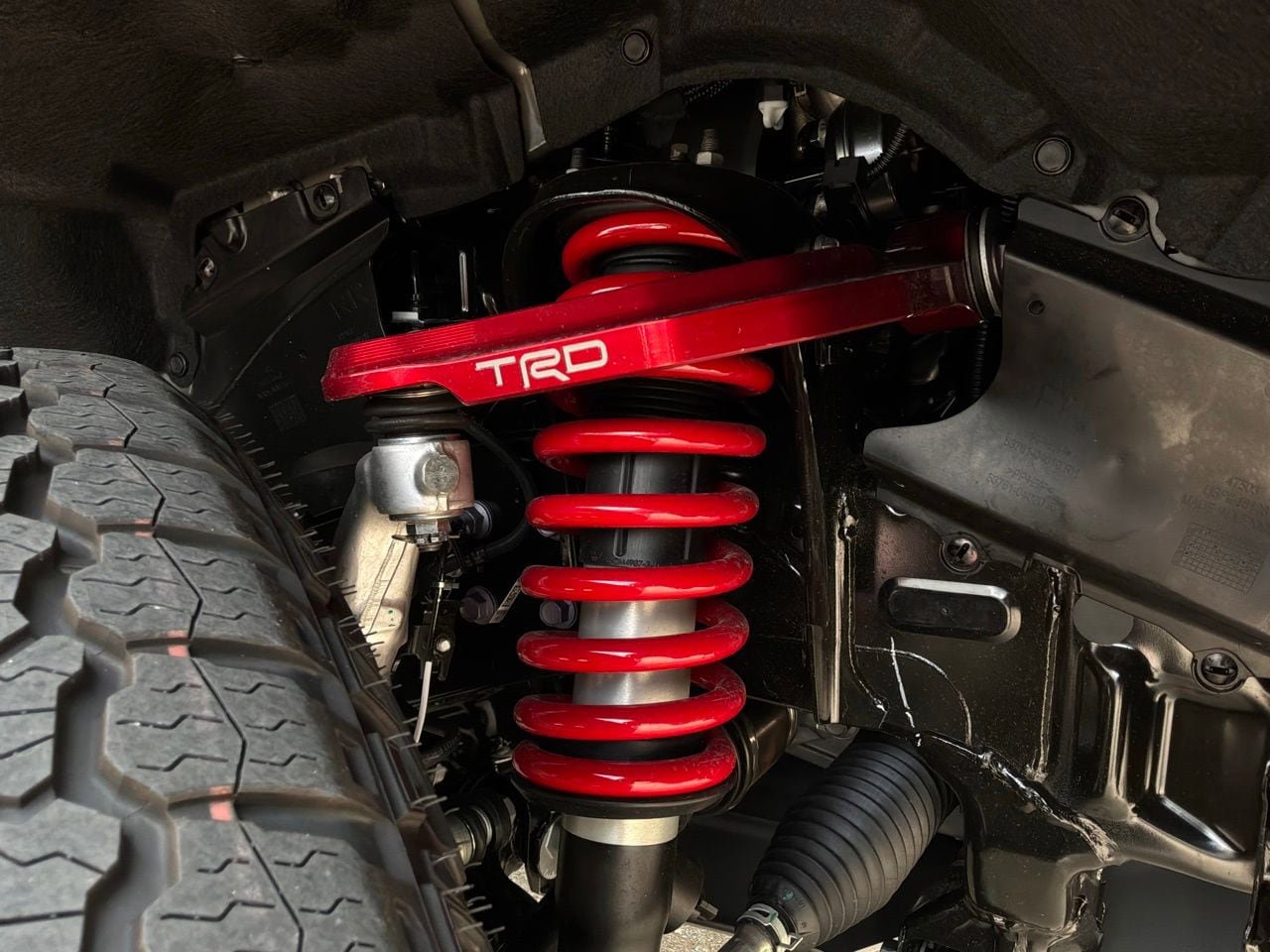 New 2026 Toyota Tacoma TRD Pro AWD/4WD image 8