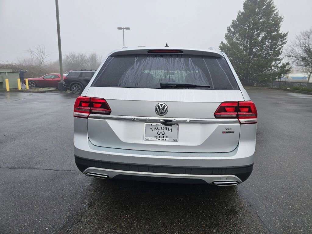 Used 2018 Volkswagen Atlas Launch Edition image 6