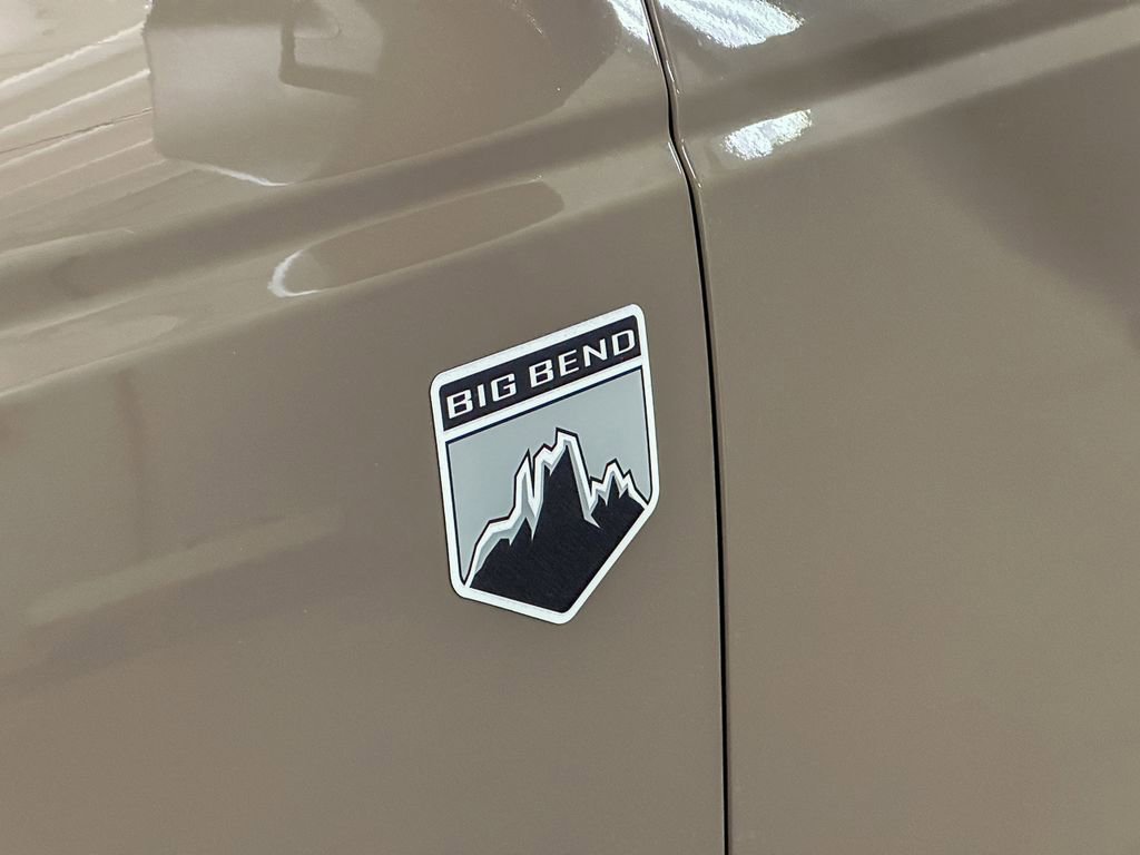 Certified 2025 Ford Bronco Big Bend image 21