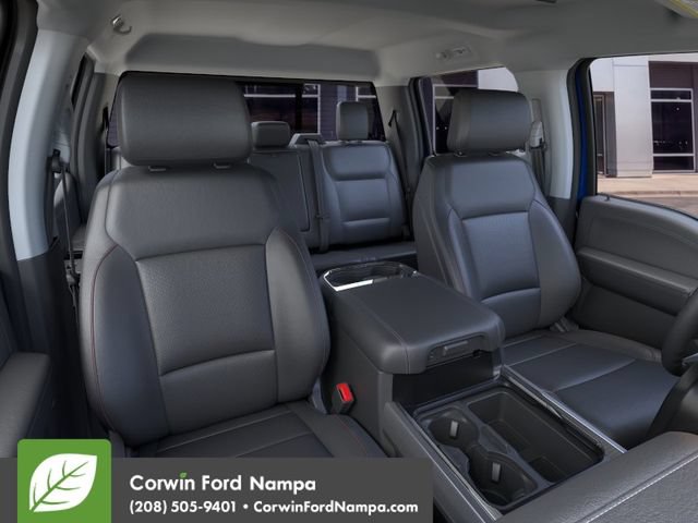 New 2026 Ford F350 Lariat w/ Black Appearance Package AWD/4WD image 10