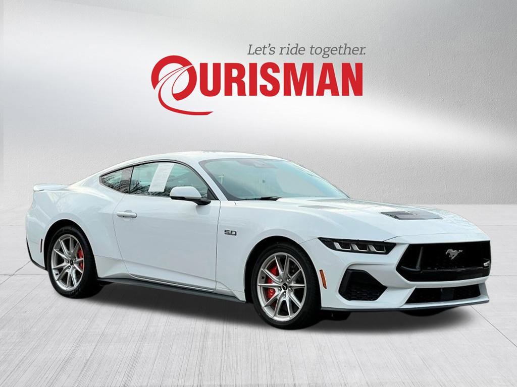 Used 2024 Ford Mustang GT Premium video 1