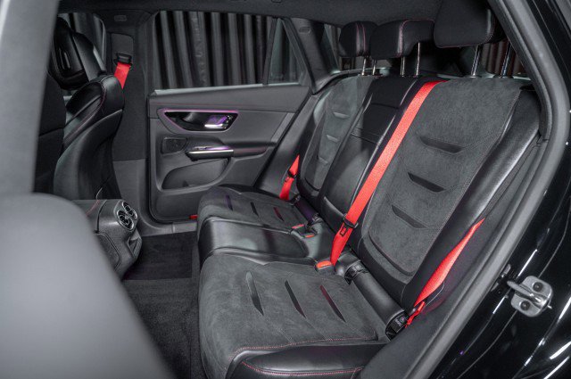 New 2026 Mercedes-Benz GLC 43 AMG 4MATIC image 12