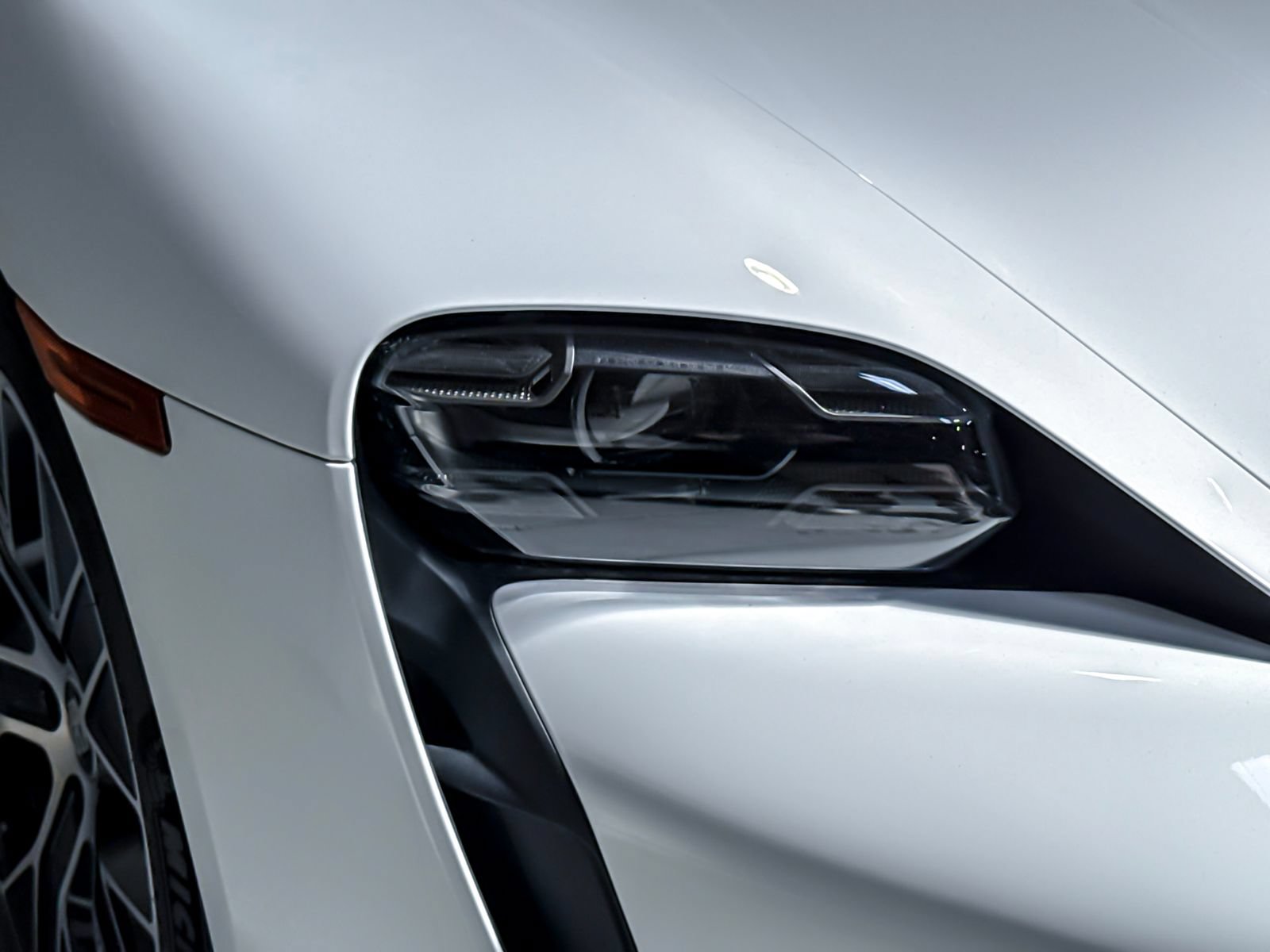 New 2024 Porsche Taycan Turbo AWD/4WD image 42