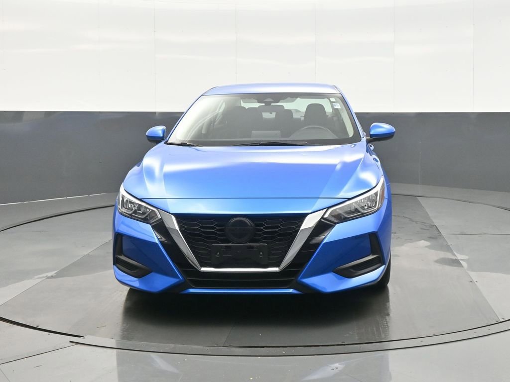 Used 2022 Nissan Sentra SV w/ Trunk Package image 2