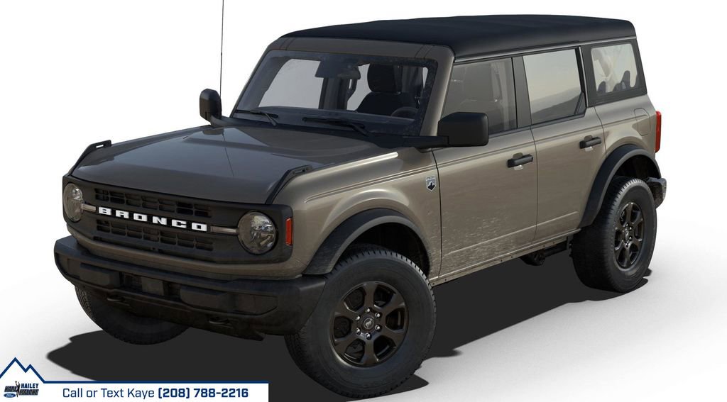 New 2025 Ford Bronco Big Bend image 33