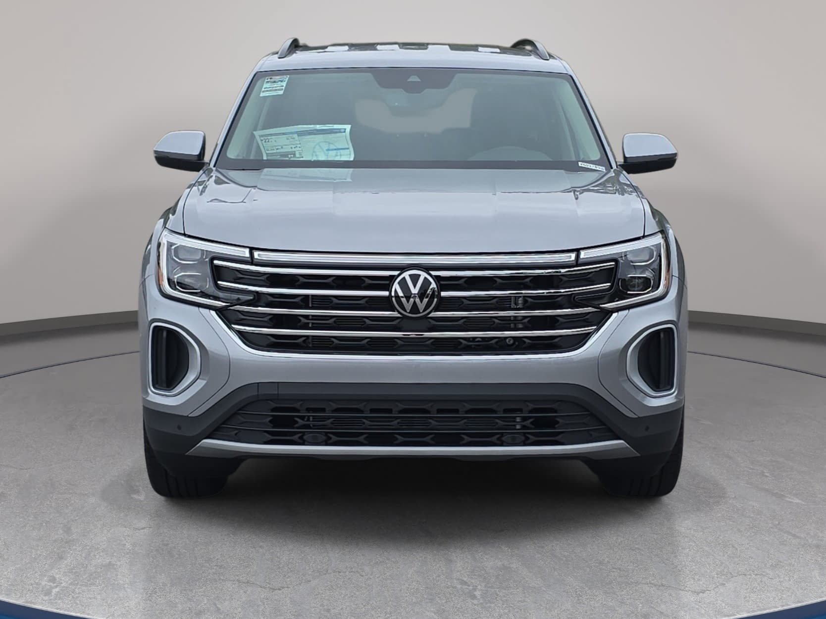 New 2026 Volkswagen Atlas SE AWD/4WD image 2