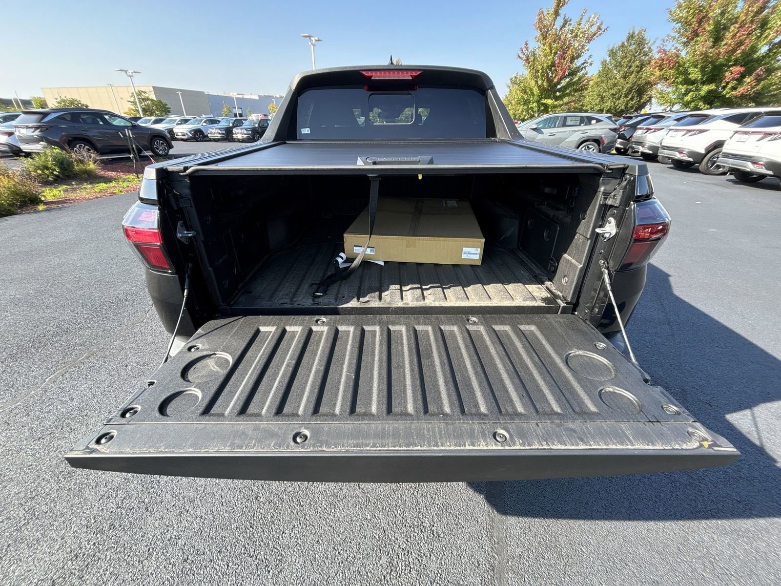 Used 2025 Hyundai Santa Cruz Limited image 27