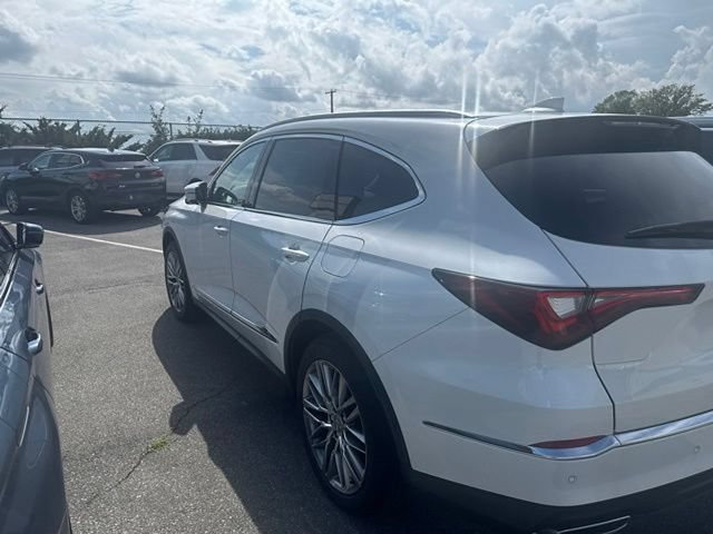 Used 2022 Acura MDX w/ Advance Package AWD/4WD image 8
