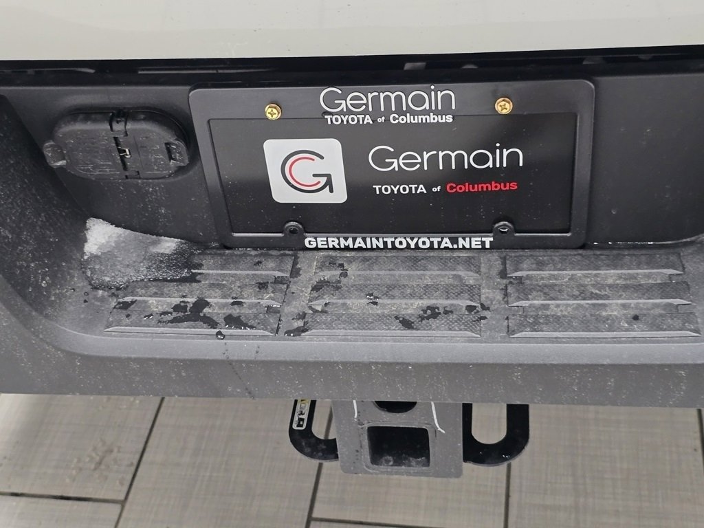 New 2026 Toyota Tacoma Limited image 21