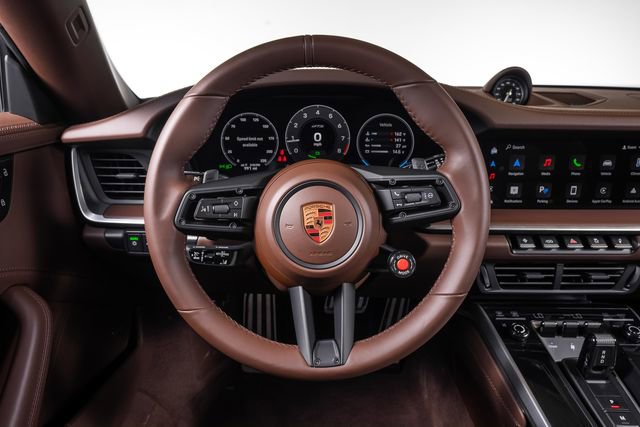 Used 2025 Porsche 911 Targa 4 GTS AWD/4WD image 30