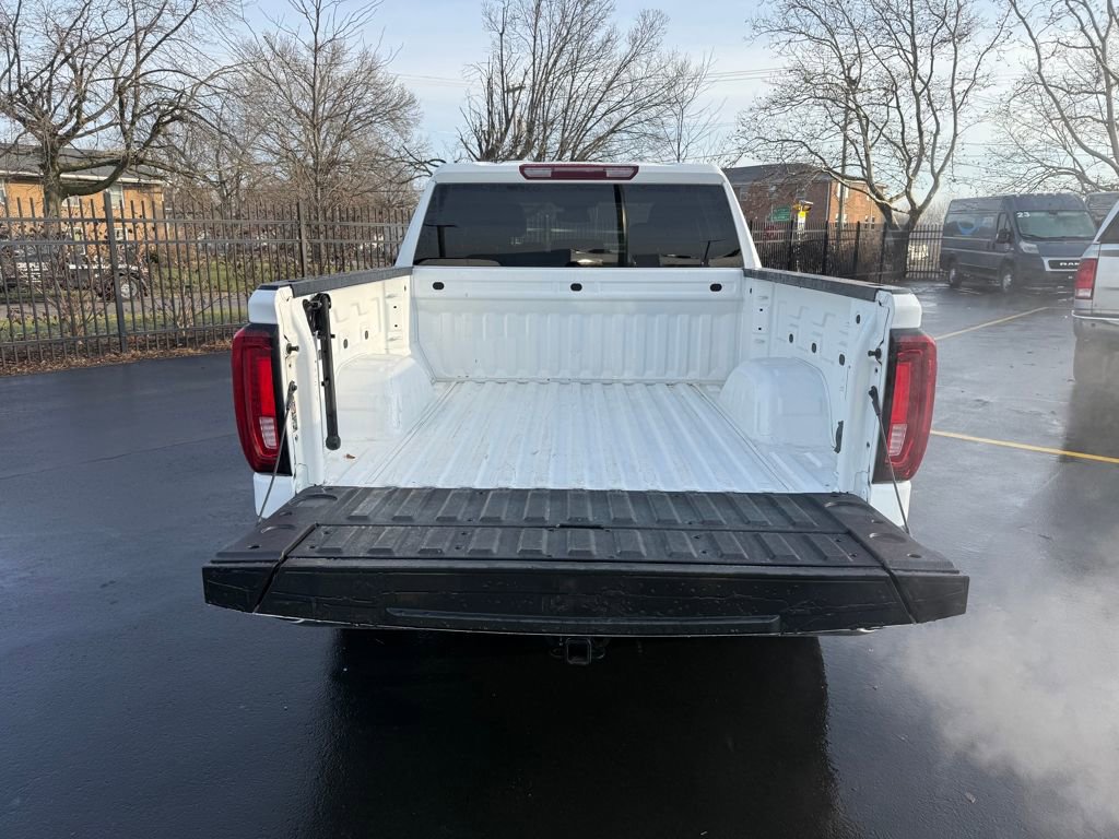 Used 2024 GMC Sierra 1500 SLT image 8