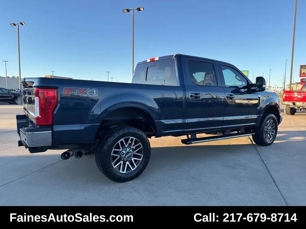 Used 2019 Ford F250 Lariat w/ Lariat Value Package image 26