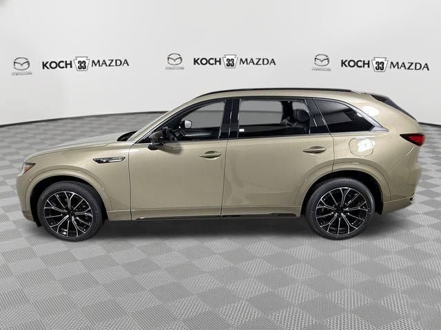 New 2026 MAZDA CX-70 3.3 Turbo S w/ Premium Package AWD/4WD image 4