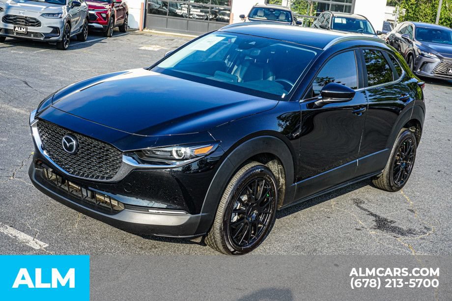 Used 2022 MAZDA CX-30 AWD 2.5 S w/ Select Package image 14