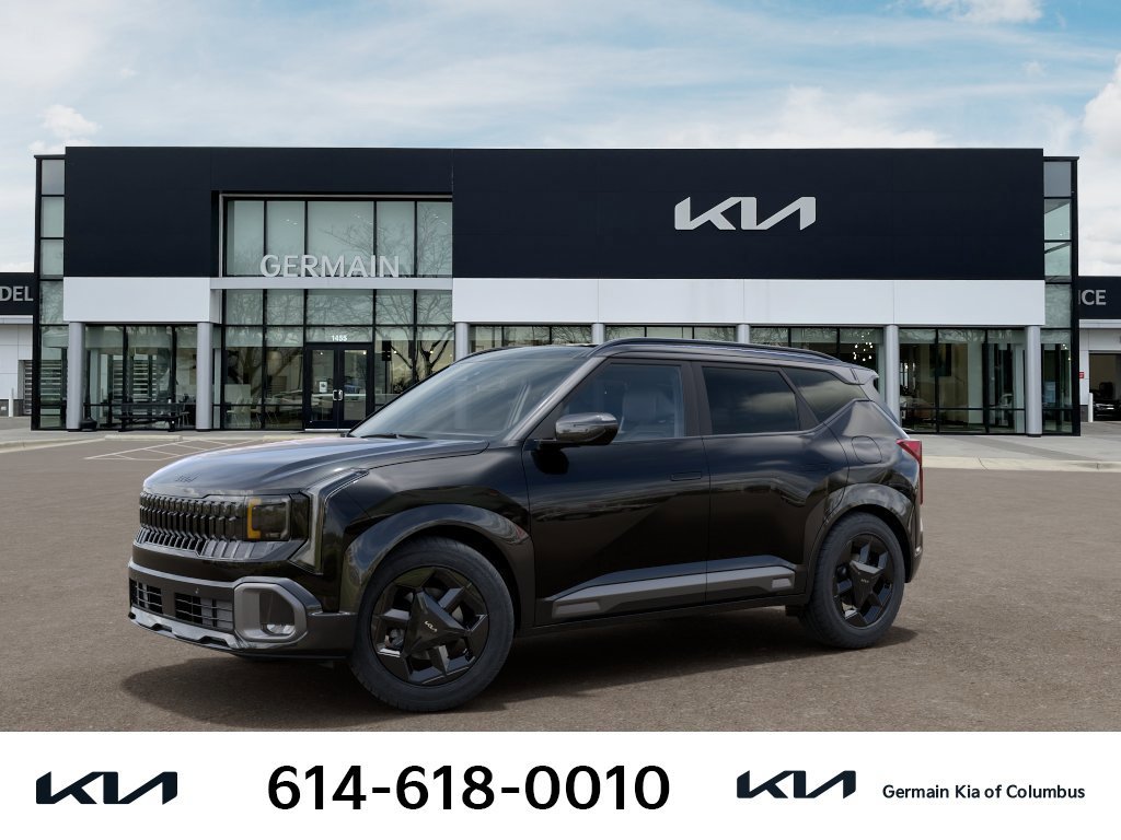 New 2027 Kia Seltos X-Line S AWD/4WD image 5