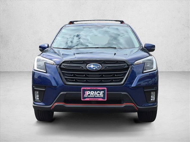Used 2024 Subaru Forester Sport AWD/4WD image 2