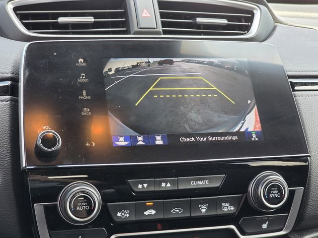 Used 2021 Honda CR-V EX image 11