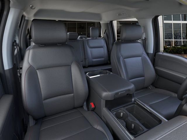New 2026 Ford F250 Lariat w/ Black Appearance Package image 10