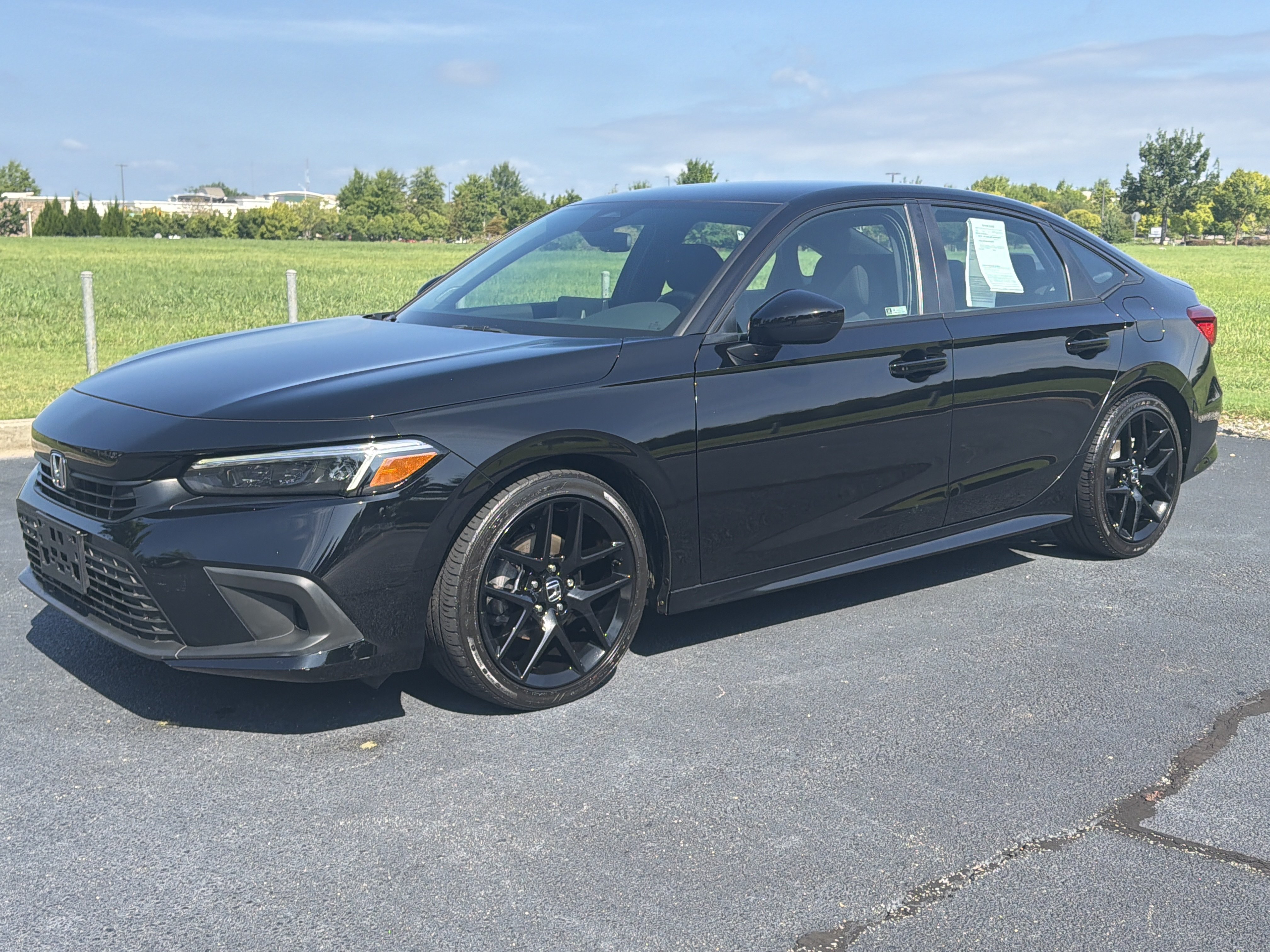 Used 2024 Honda Civic Sport image 5