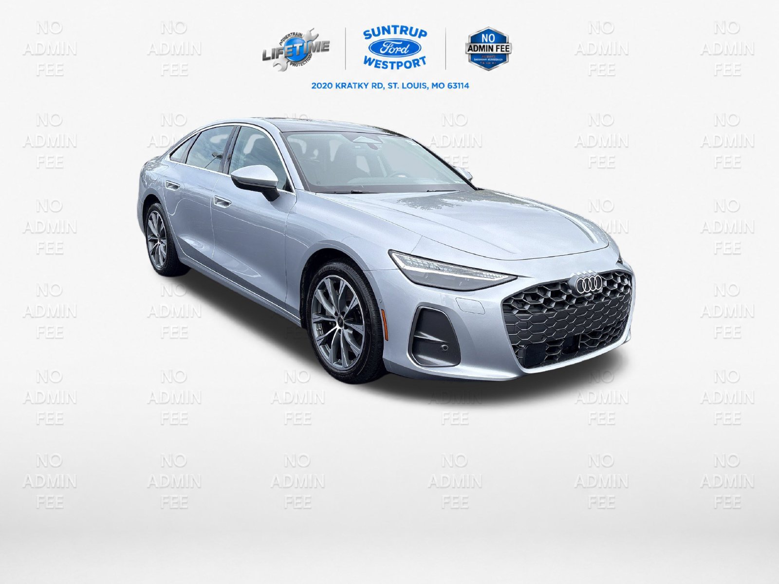 Used 2026 Audi A6 Premium Plus w/ Premium Plus Package AWD/4WD image 84
