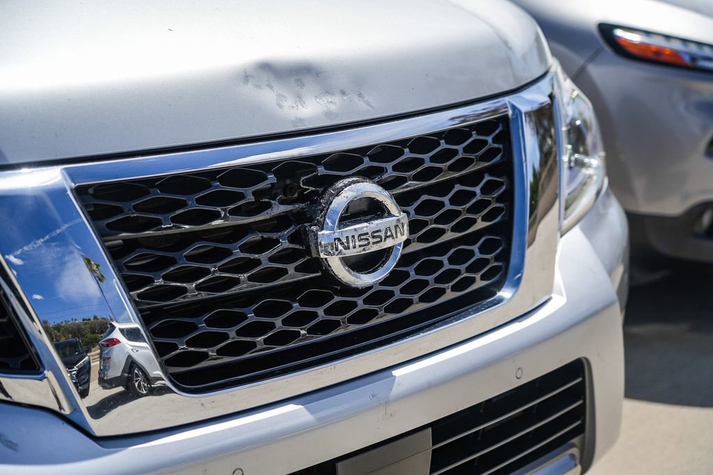 Used 2019 Nissan Armada SV w/ Driver Package RWD image 3