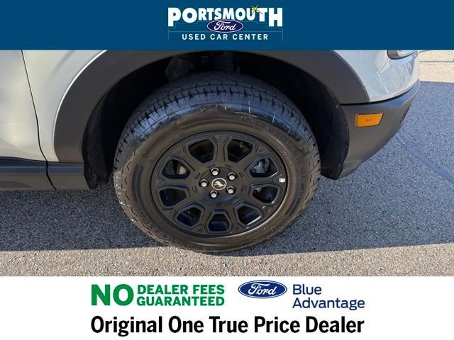 Used 2025 Ford Bronco Sport Badlands AWD/4WD image 40