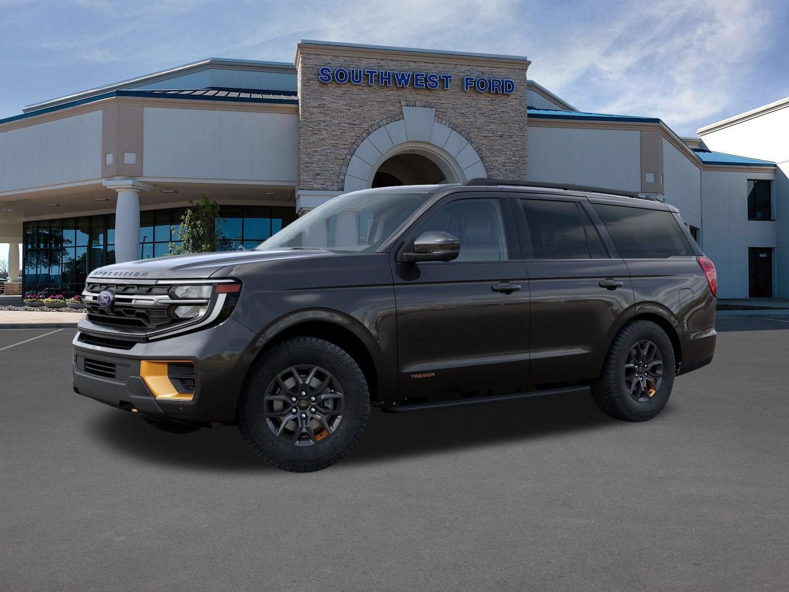 New 2027 Ford Expedition Tremor w/ Driver's Package