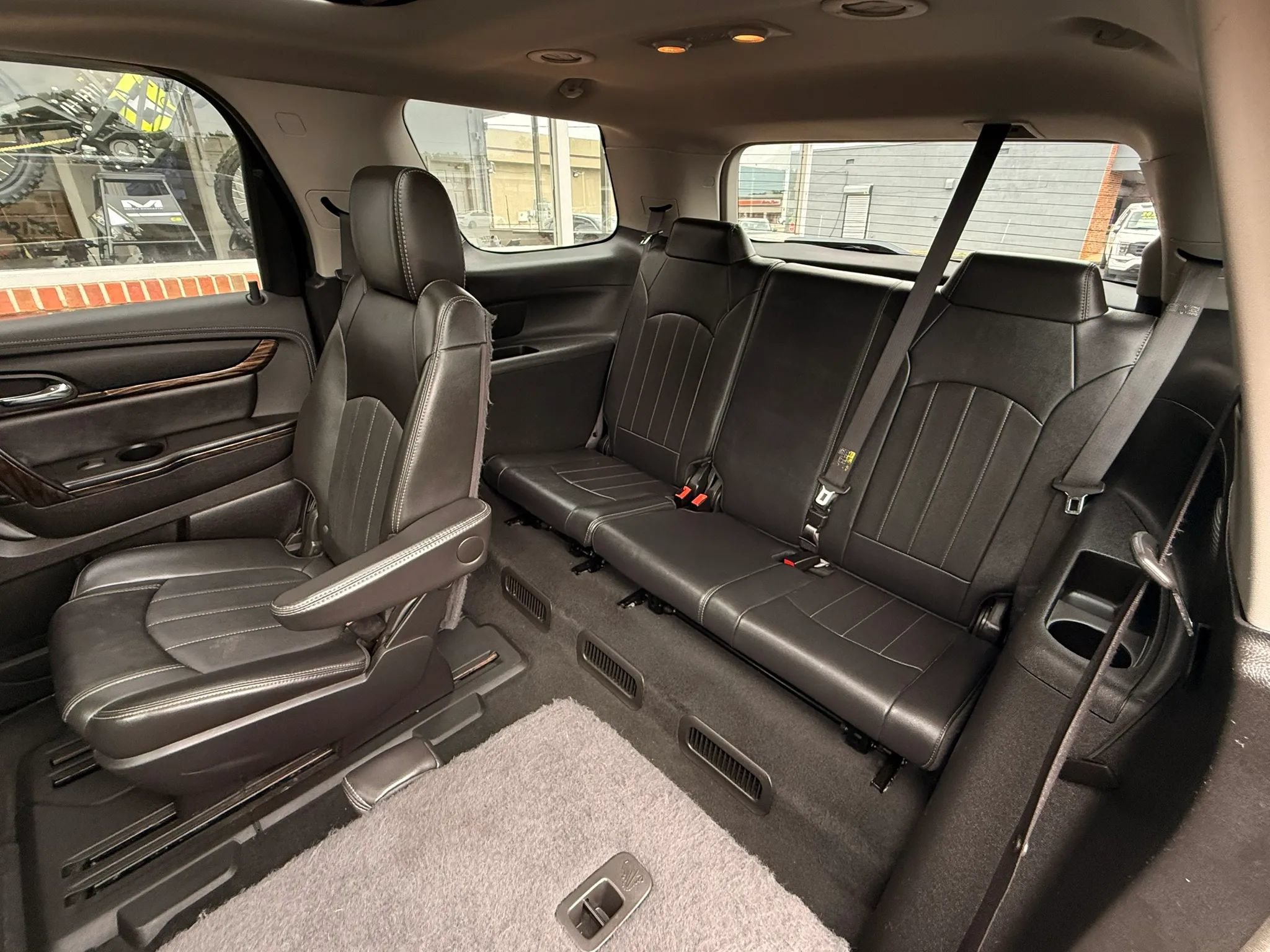 Used 2016 GMC Acadia Denali AWD/4WD image 12