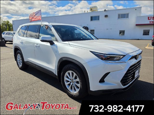 Used 2024 Toyota Grand Highlander AWD image 1