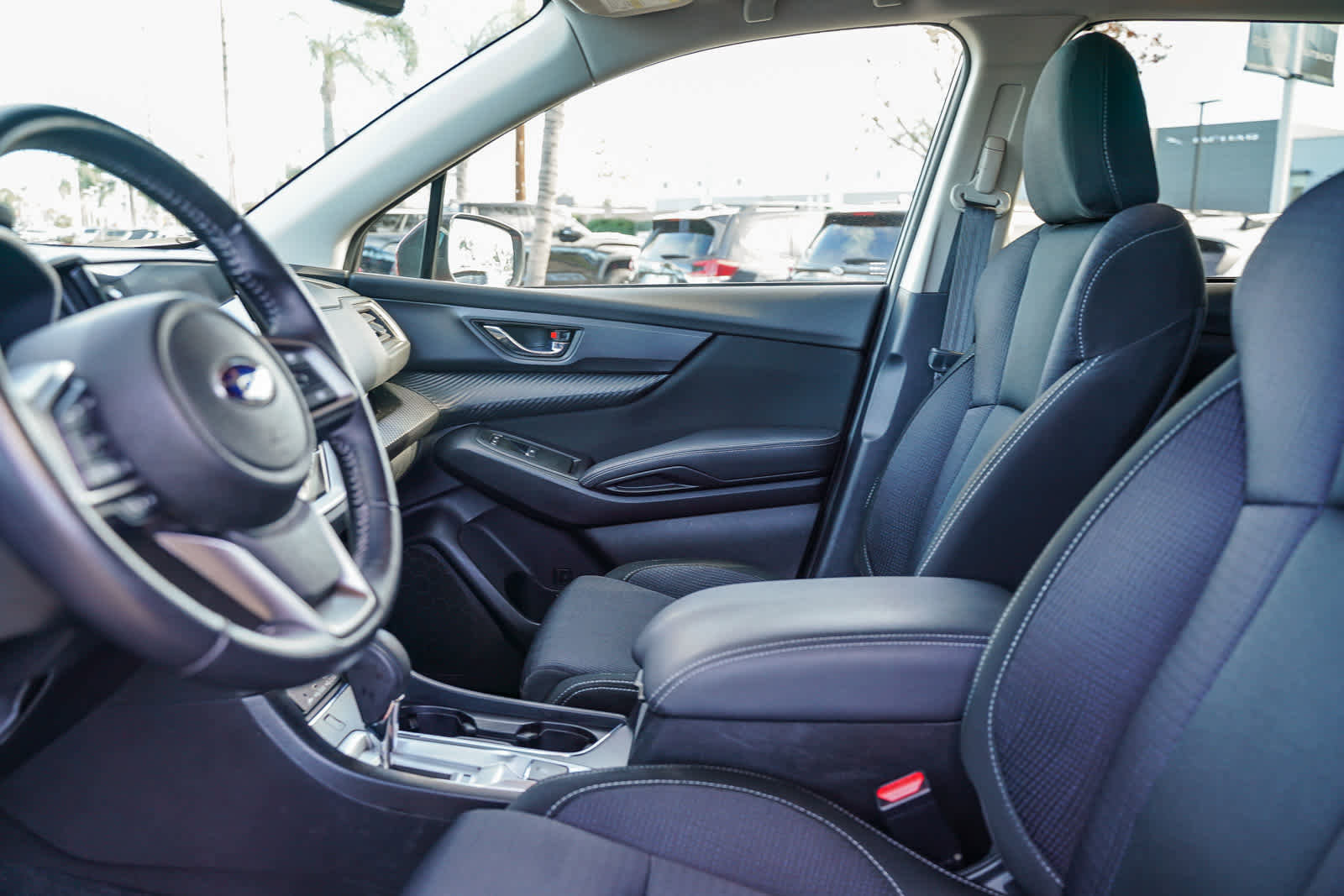 Used 2023 Subaru Ascent Premium w/ Convenience Package image 16