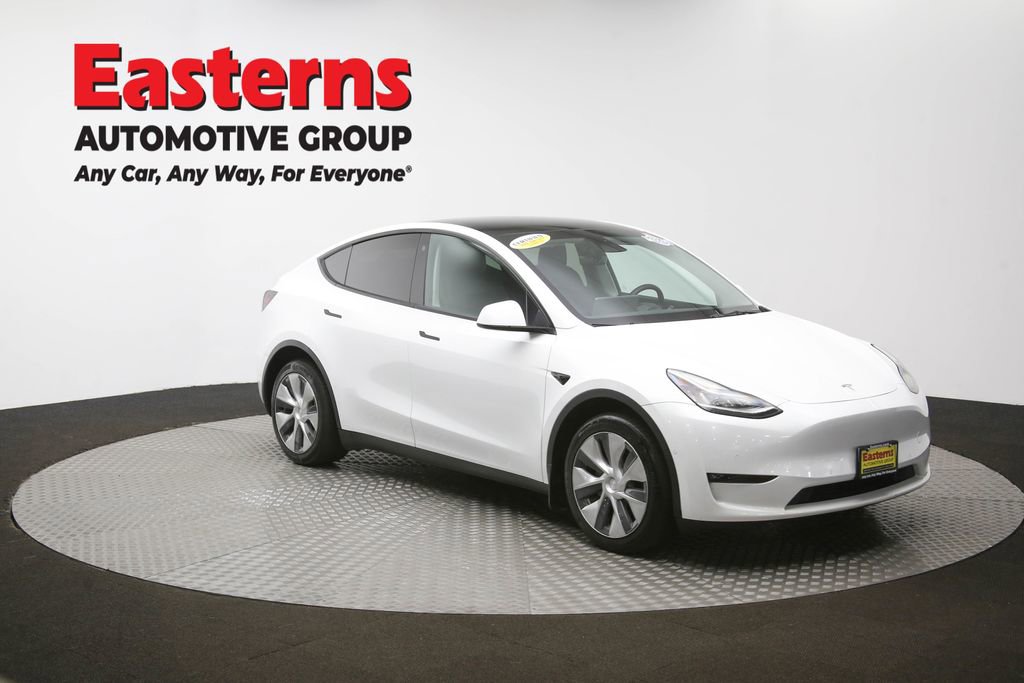 Used 2022 Tesla Model Y Long Range image 47