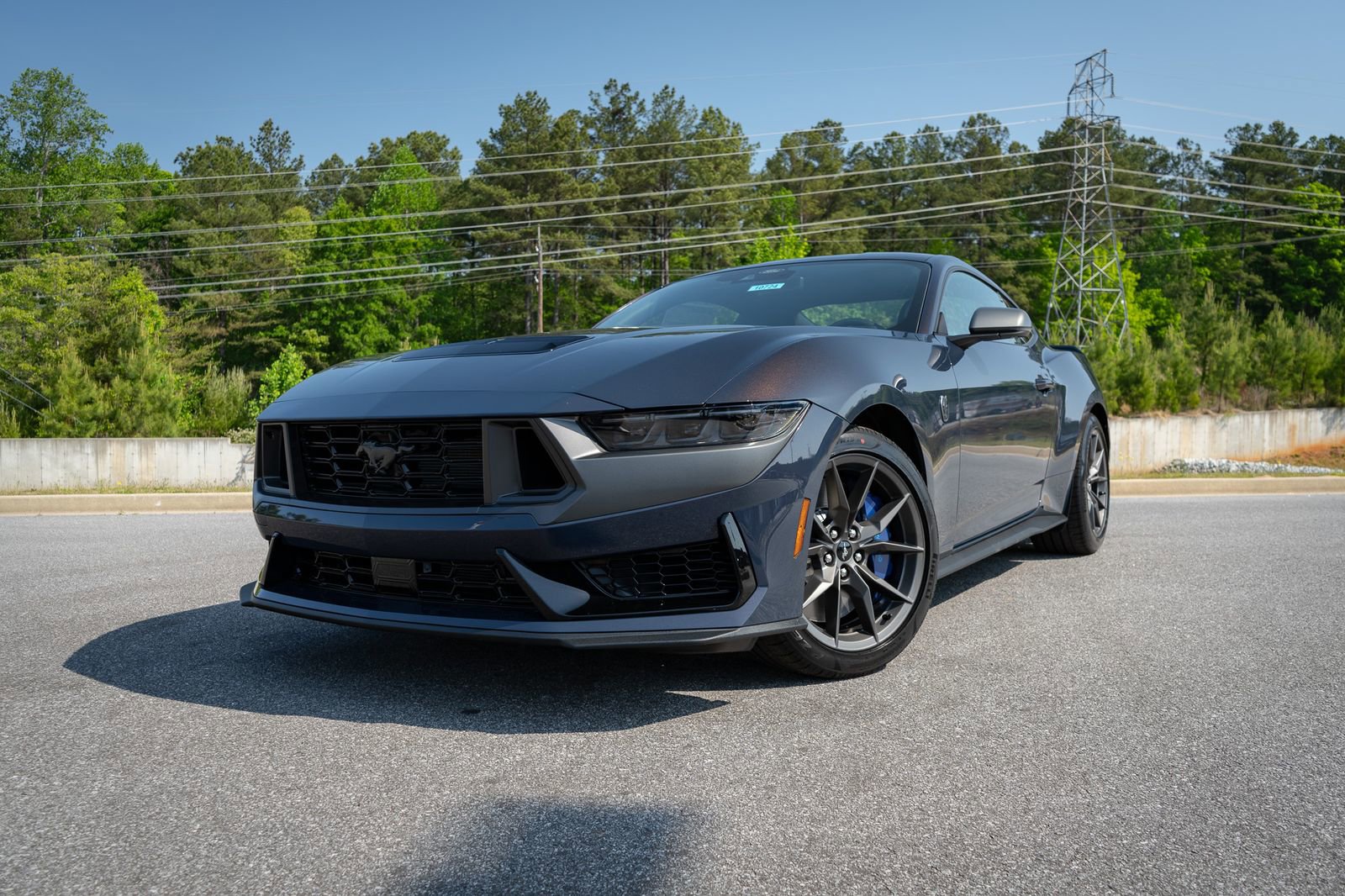 New 2026 Ford Mustang Dark Horse RWD image 5