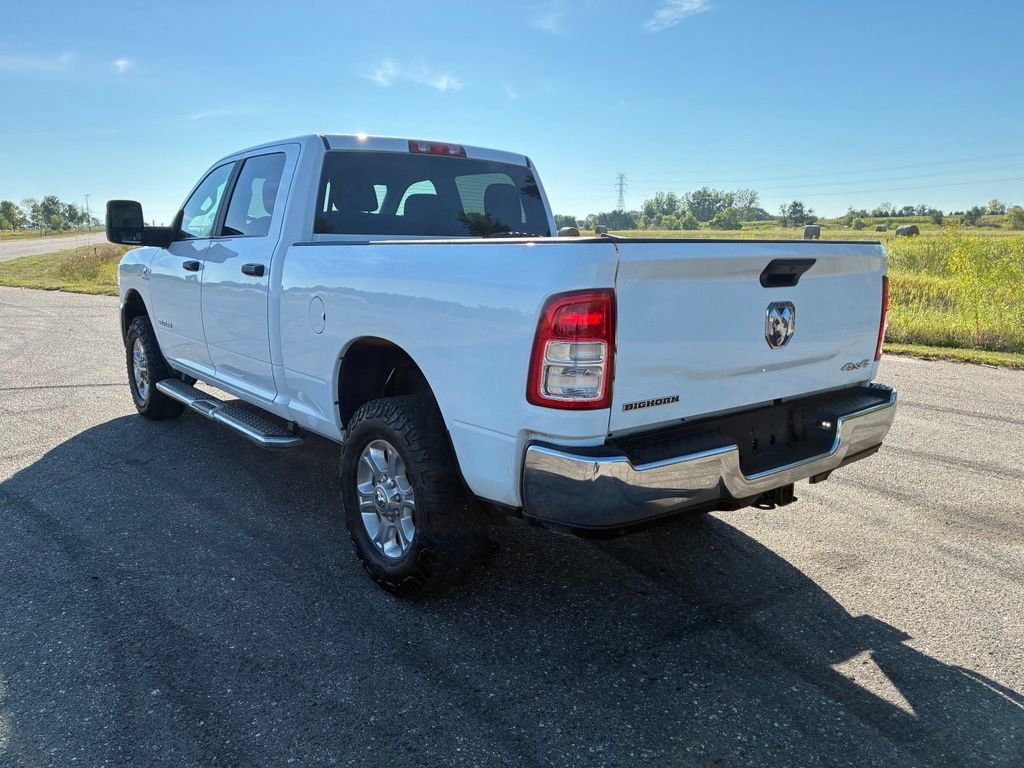 Used 2024 RAM 2500 Big Horn AWD/4WD image 7