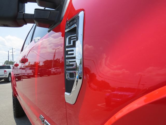 Used 2020 Ford F350 Lariat w/ Tremor Off-Road Package AWD/4WD image 13
