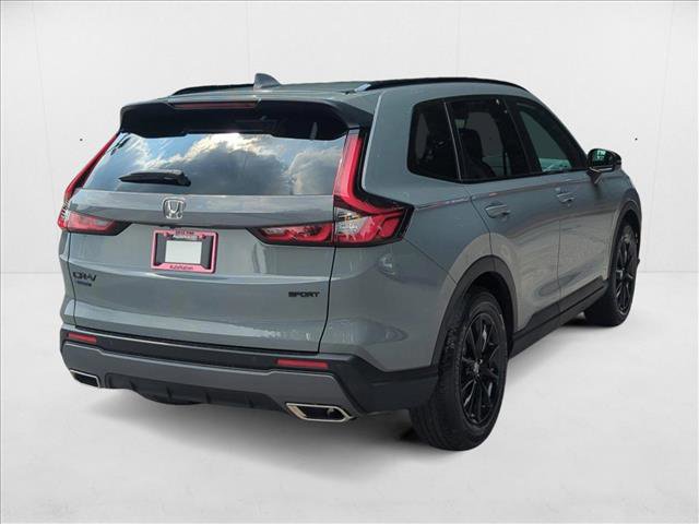 New 2026 Honda CR-V Sport-L image 5
