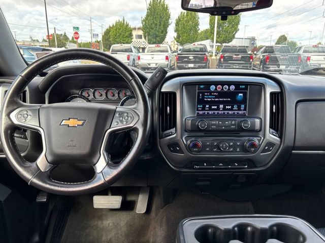 Used 2018 Chevrolet Silverado 1500 LT w/ All Star Edition AWD/4WD image 17
