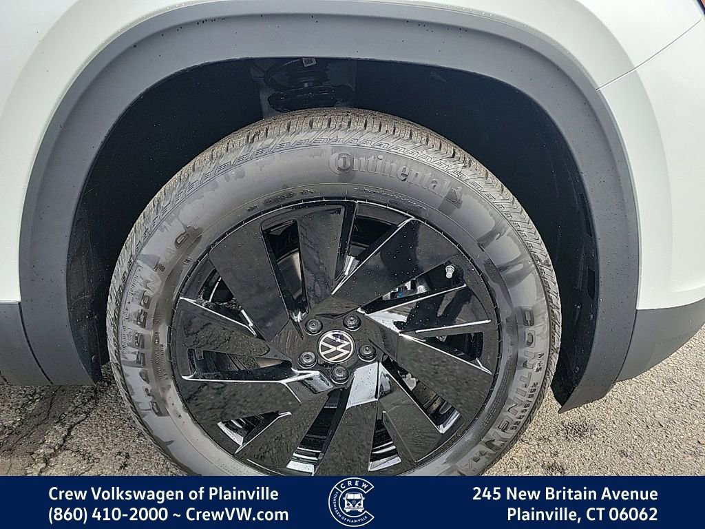 New 2026 Volkswagen Atlas SE image 19