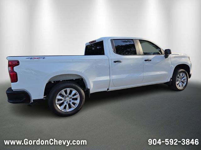 New 2026 Chevrolet Silverado 1500 W/T w/ WT Value Package AWD/4WD image 7