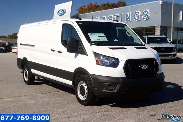 New 2026 Ford Transit 250 Low Roof w/ Load Area Protection Package RWD image 1