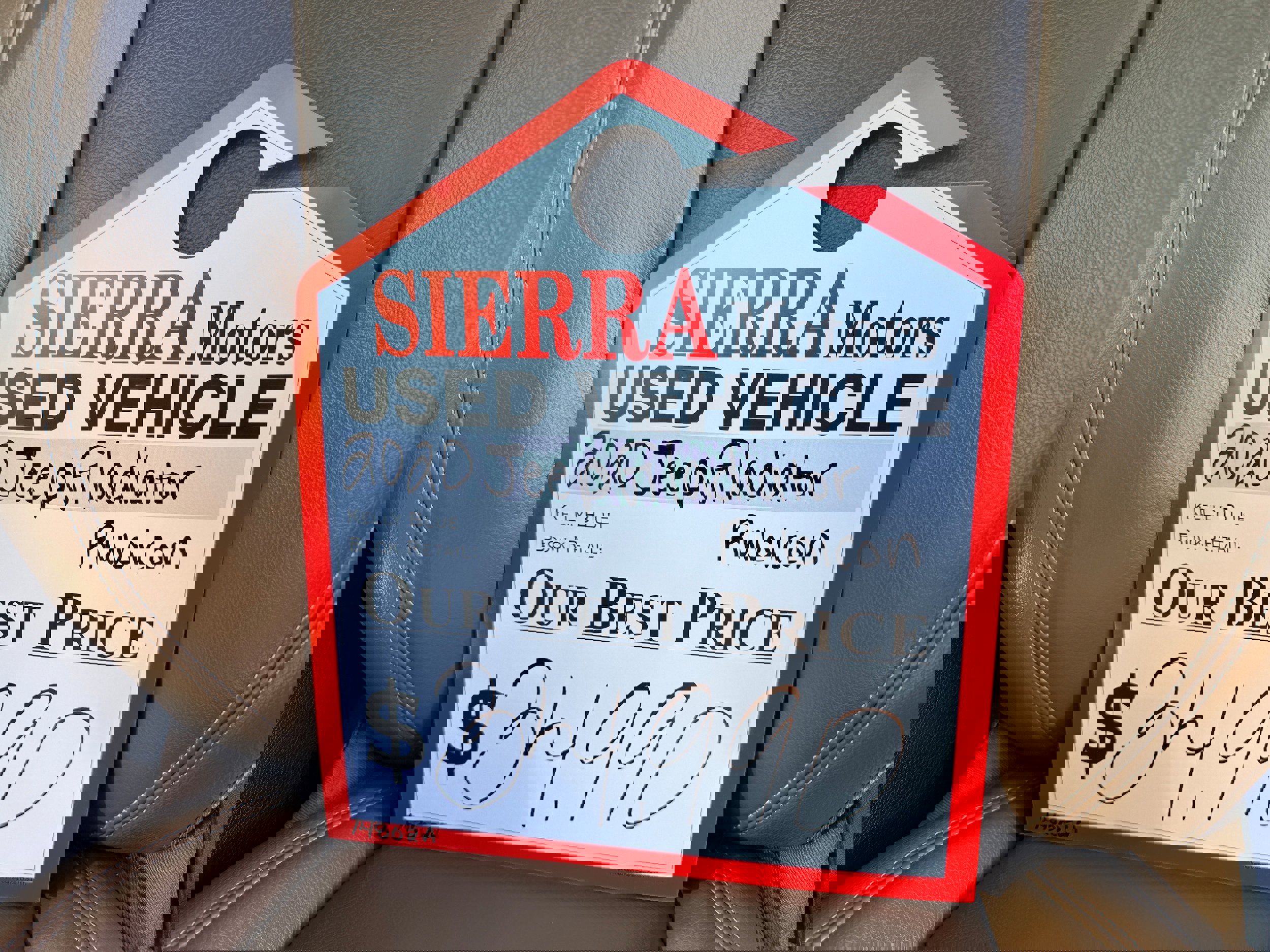 Used 2020 Jeep Gladiator Rubicon image 9