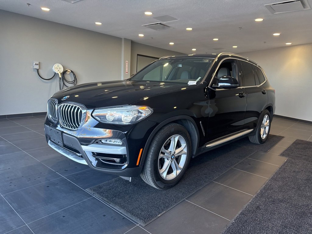 Used 2019 BMW X3 sDrive30i w/ Driving Assistance Package