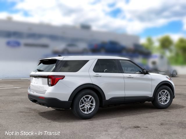 New 2027 Ford Explorer Active AWD/4WD image 8