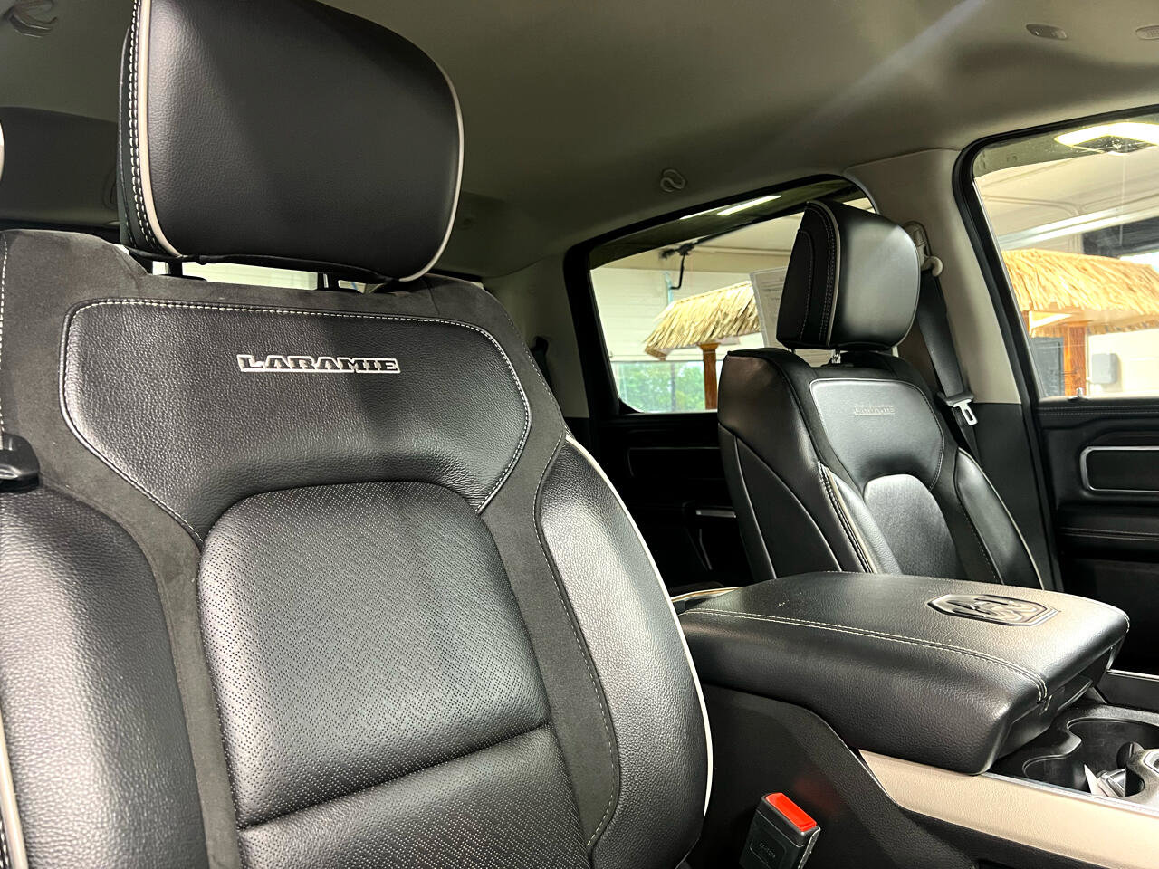 Used 2022 RAM 1500 Laramie image 25